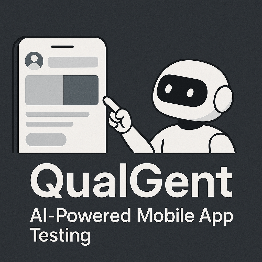 QualGent - AI Mobile App Quality Assurance Tester
