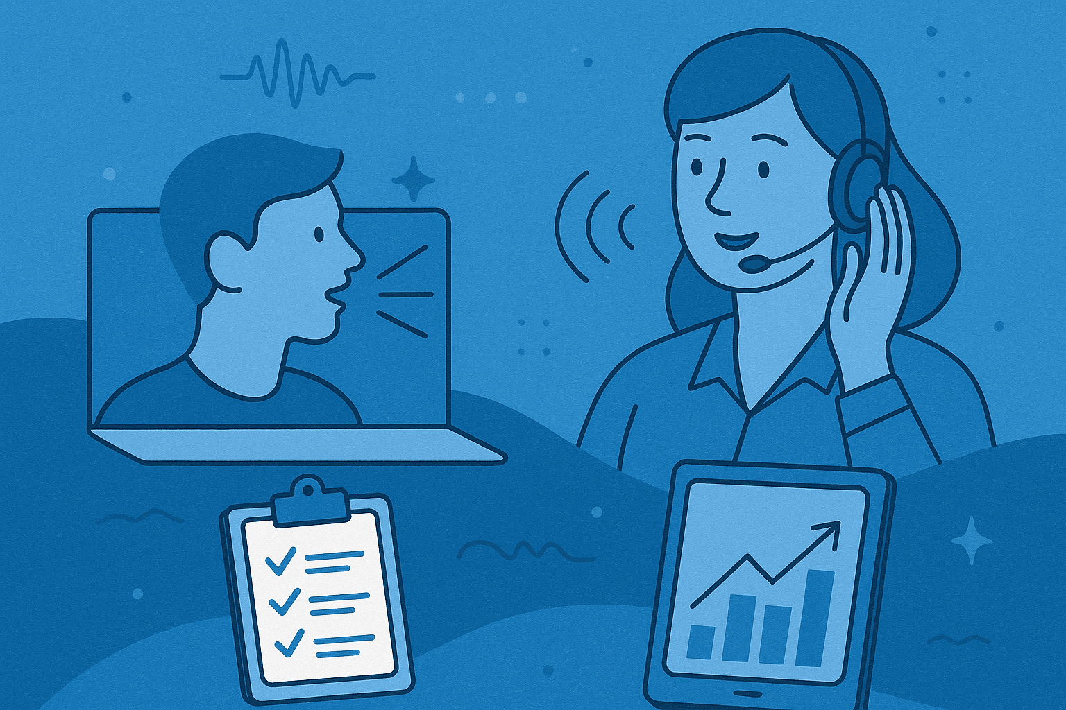 Bluejay - The world's first quality assurance agency for voice AI.