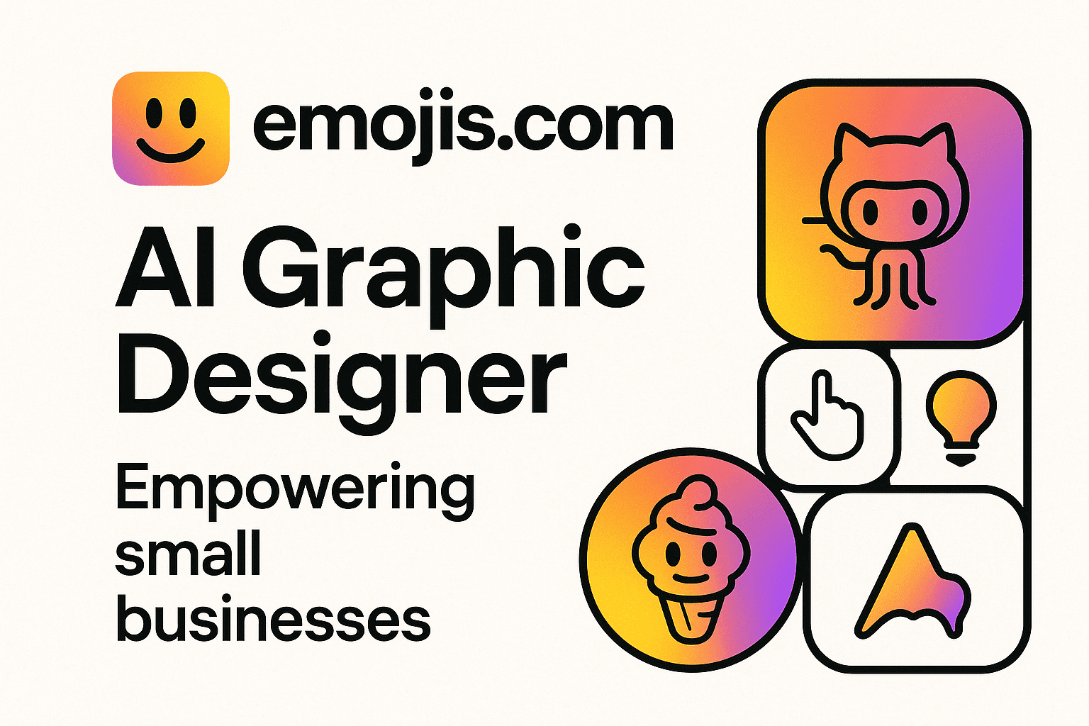 emojis.com - AI Copilot for Graphic Design