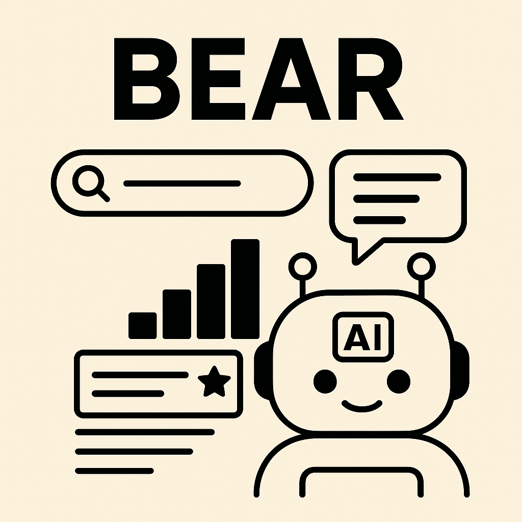 Bear - Show up on AI Search Engines