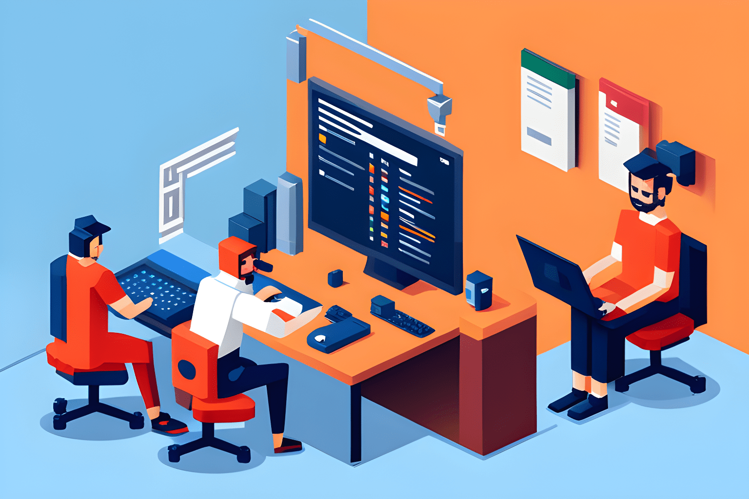 hire top developers