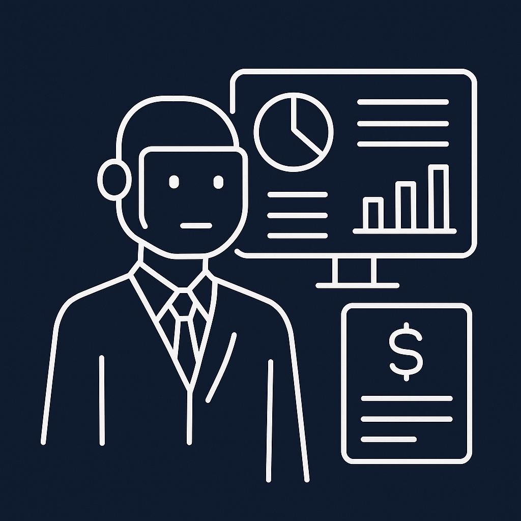 Minerva - AI to Replace SMB Bookkeepers