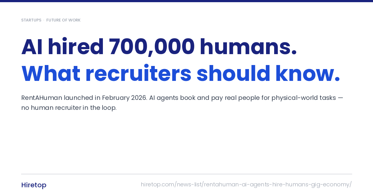 RentAHuman