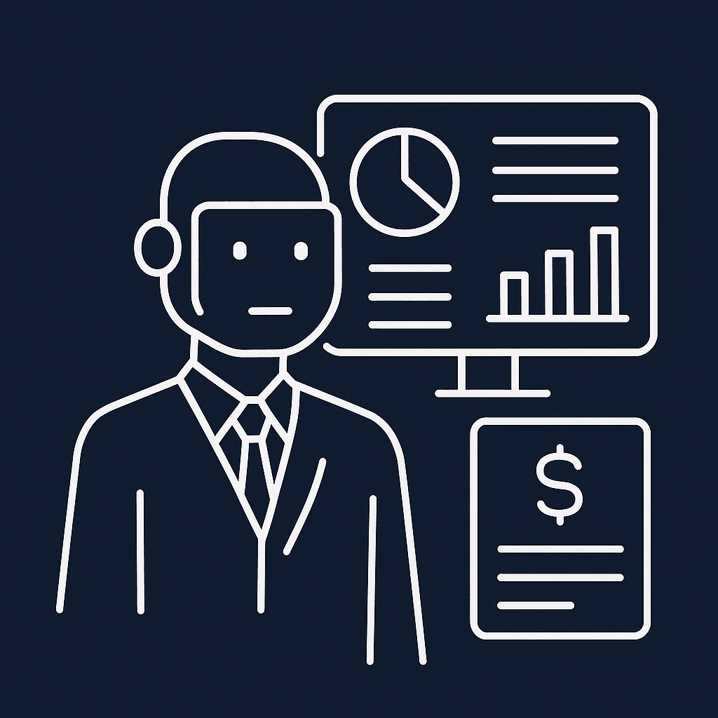 Minerva - AI to Replace SMB Bookkeepers