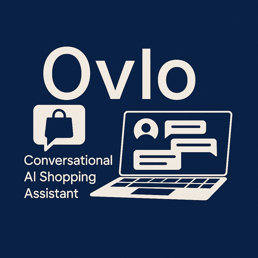 Ovlo - Conversational AI For E-commerce