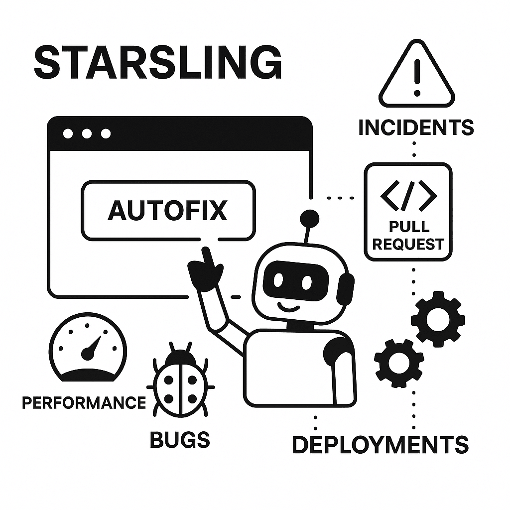 StarSling - Cursor for DevOps