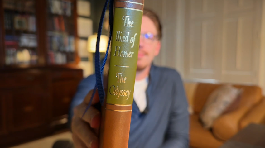 Great Books Boys