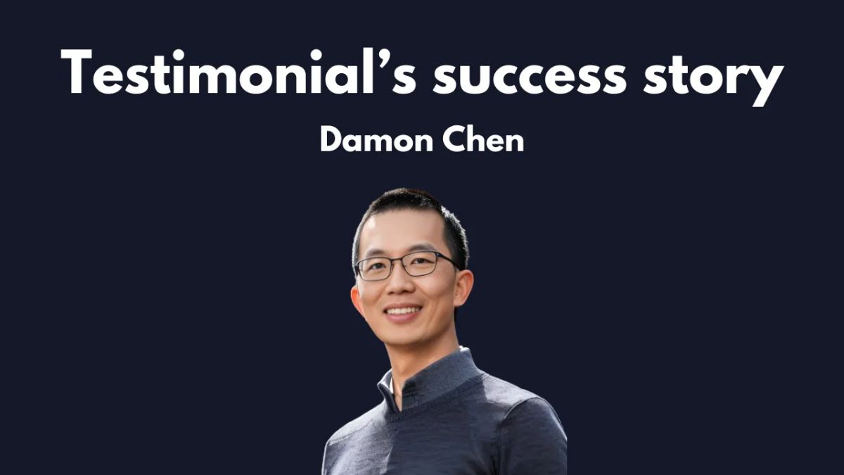 How to turn a failed product into a successful SaaS - Testimonial ($70k MRR)