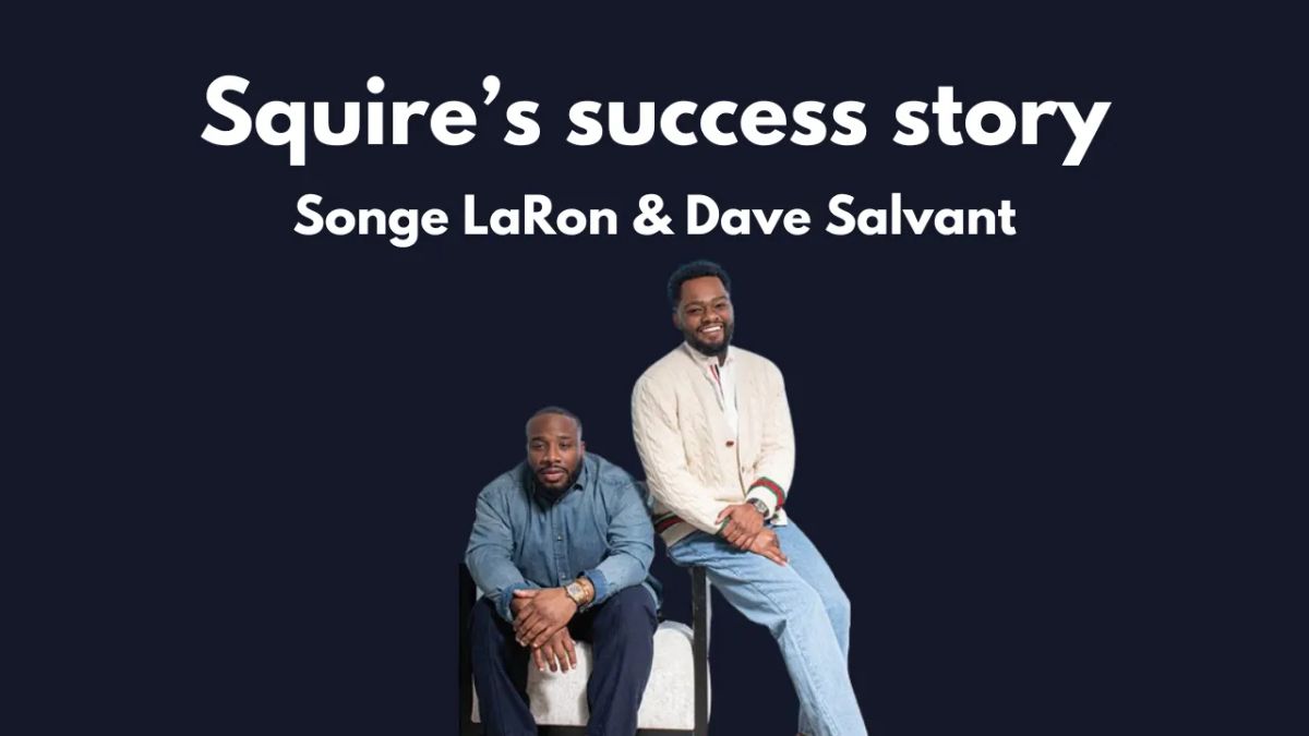 How two friends built an app for barbers that makes $15M ARR - Squire ($1.25M MRR)