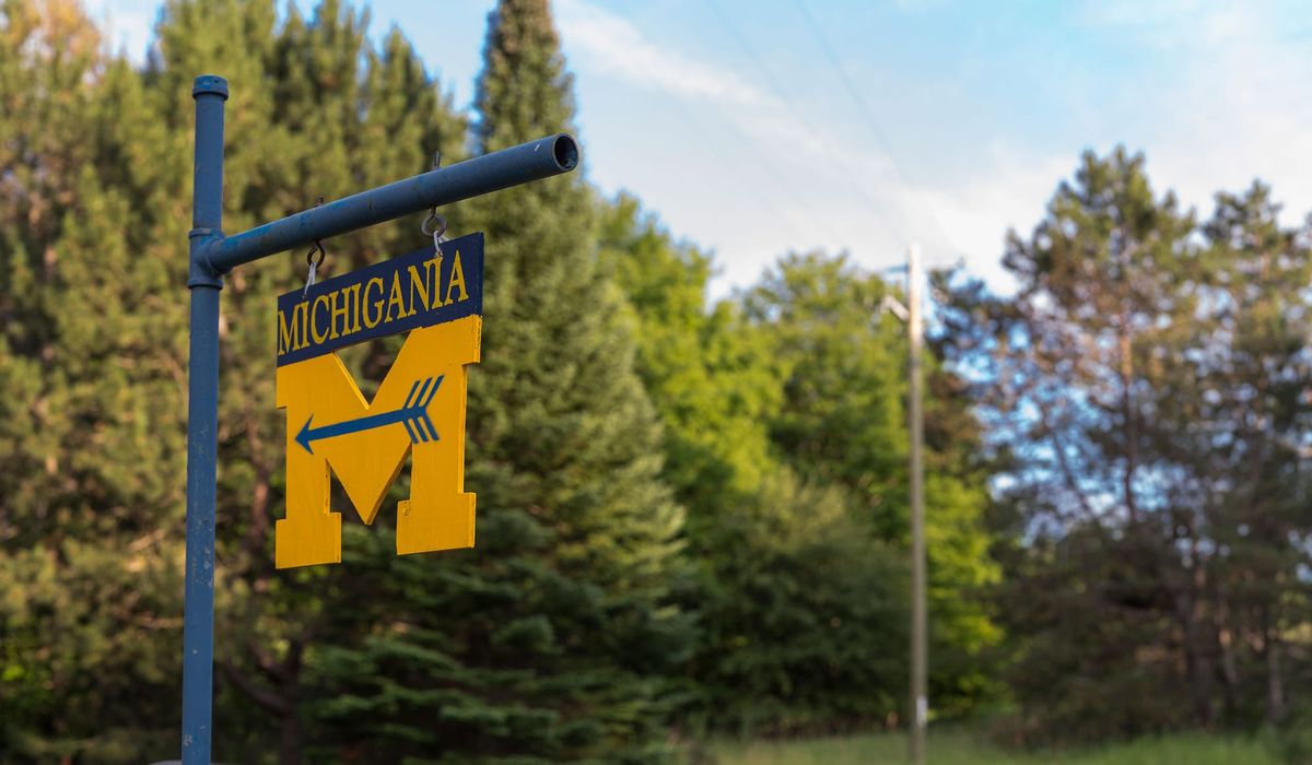Fear and Loathing at Camp Michigania