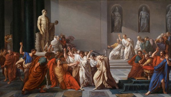 My Kids and I Had the Talk -- About Democracy