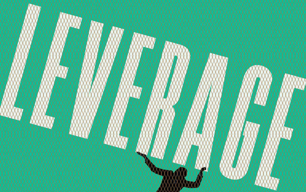 Jargon Junction: "Leverage"