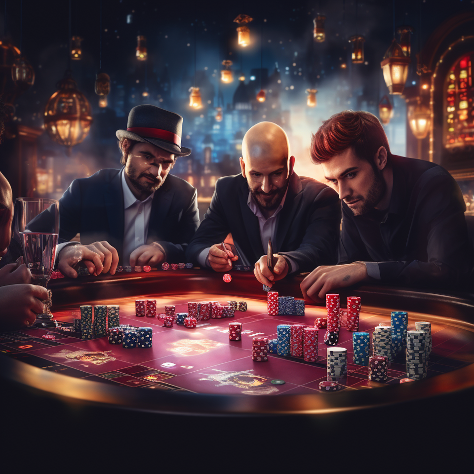 Gambler's Gain #001: That's the Hook