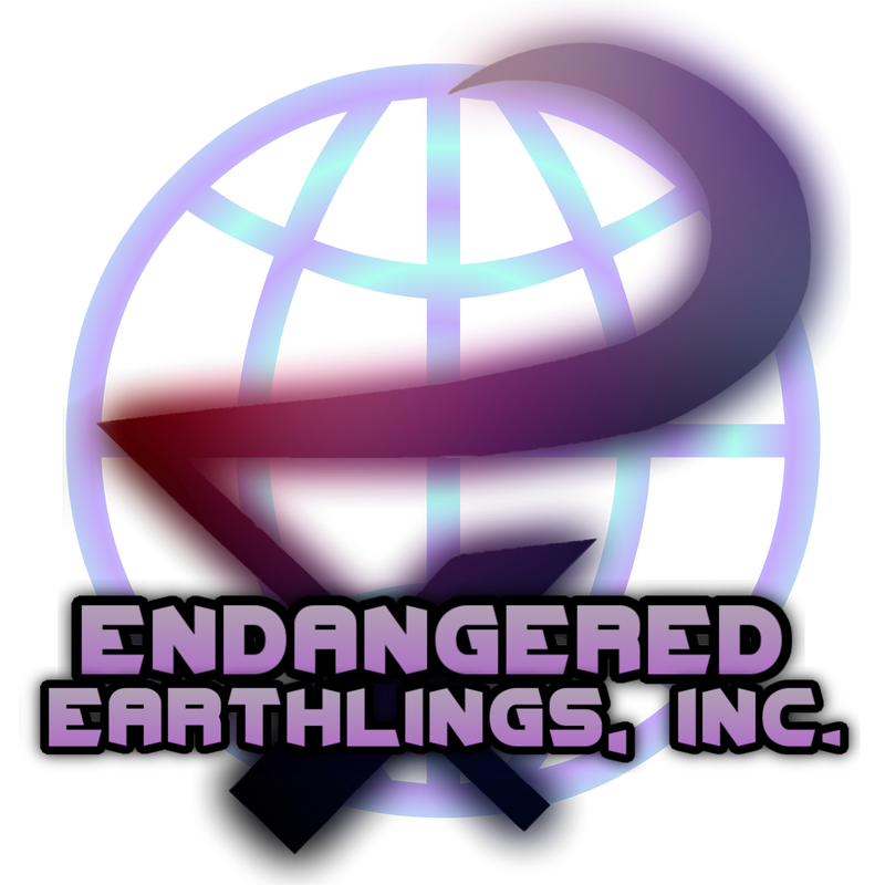 Endangered Earthlings Field Notes