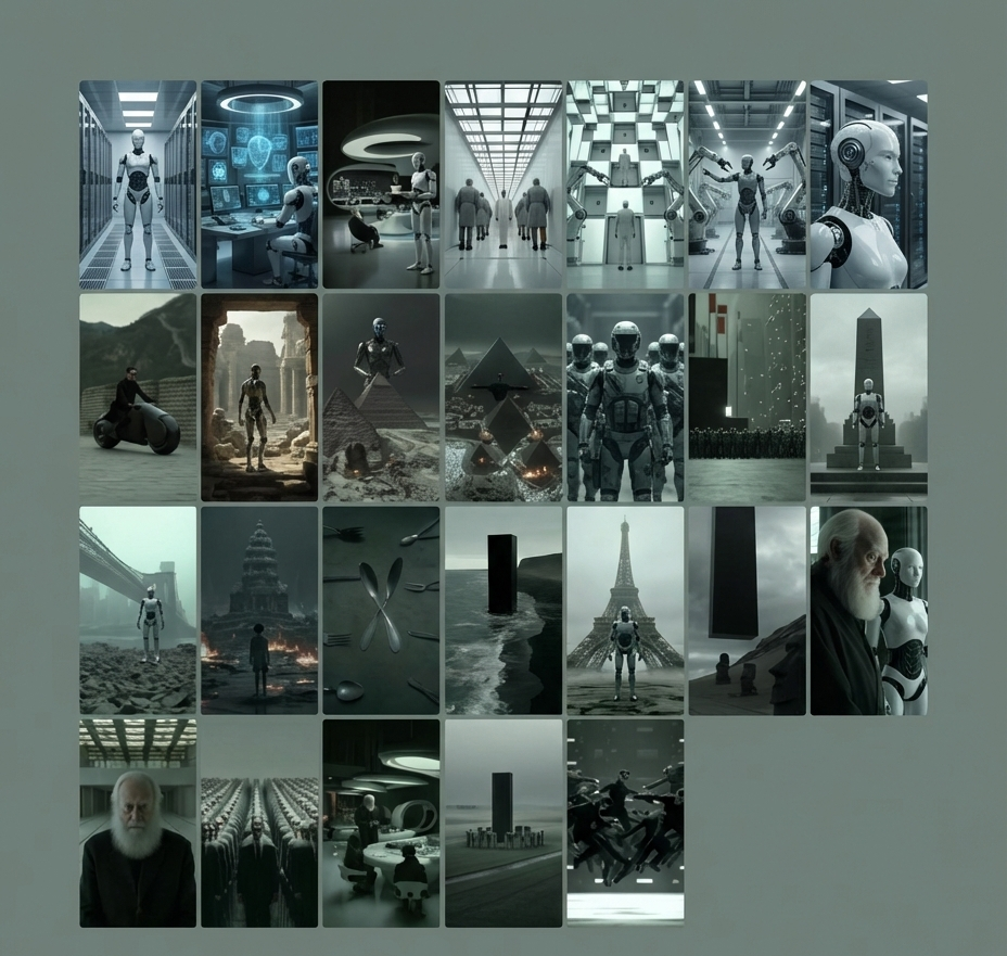 Alarm Bells: Something big is happening