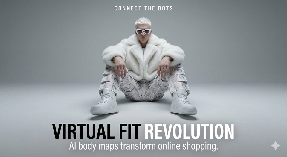 Slash returns: AI body maps perfect fit