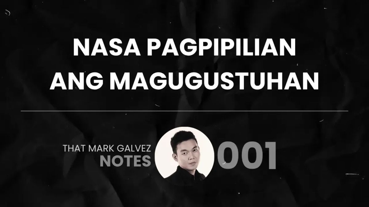 Isa lang ang gusto ng may sakit na tao.