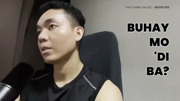 Kita naman kapag nakita lang.