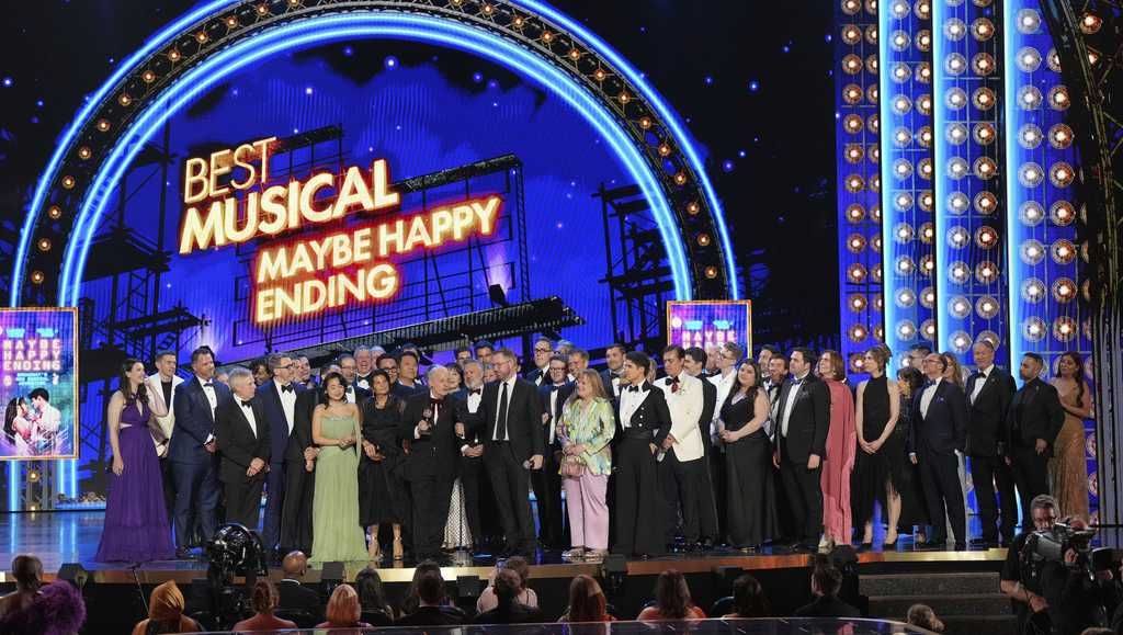 Industry Insights: "Tony Awards®" Troubles