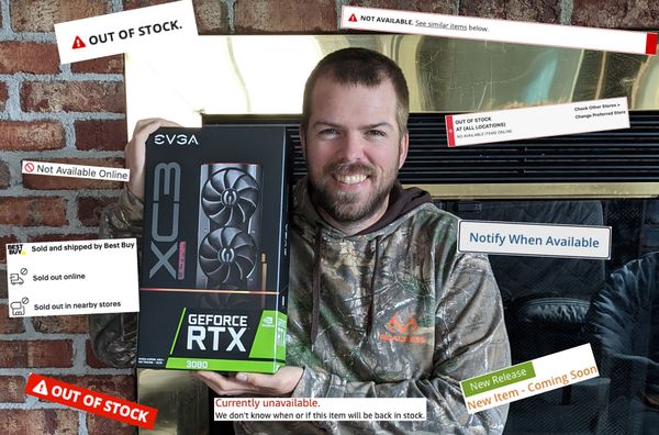 Run your own free Stock Checker - Check if sought-after items are in stock online