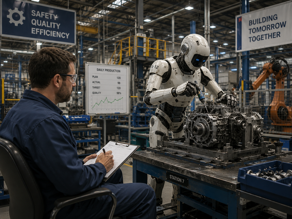 AI: The perfect tool for prototyping greenfield projects