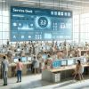 "Help Desk Management: How to Run a Computer User Support Service Desk Effectively" by Wayne Schlicht