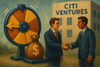 Spinwheel Secures Strategic Investment from Citi Ventures