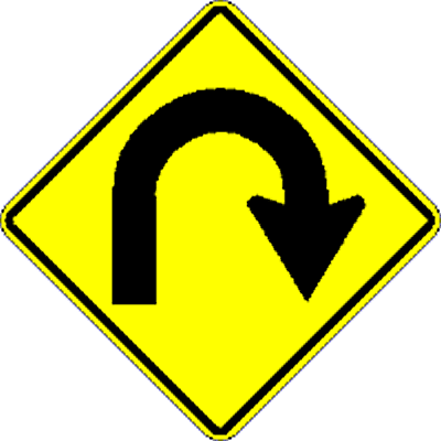 u-turn