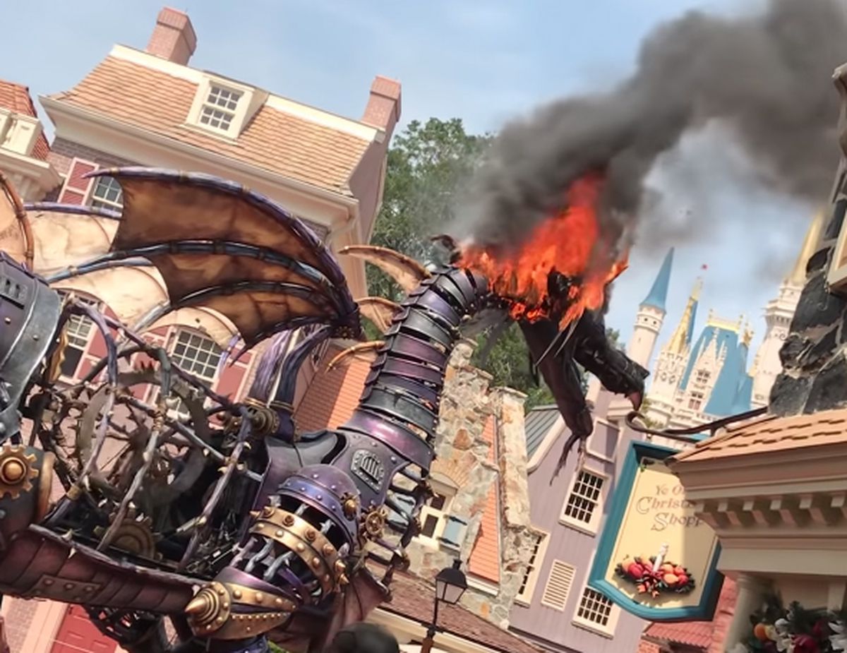 When Bad Things Happen at Walt Disney World