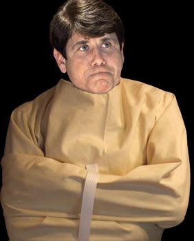 How to Be Batshit Bonkers Like Blagojevich