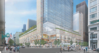 R.I.P. State-Dearborn Pedway