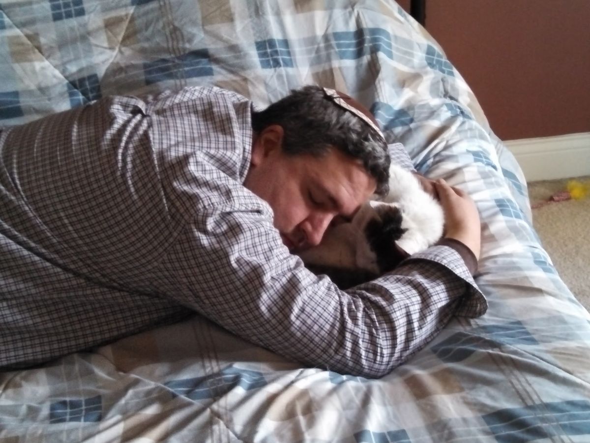 Mourning and the Rest of the Day