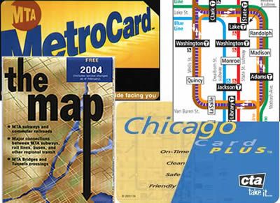 Carless Commuting History