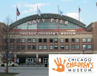 Much Ado About Nothing (Being Built In Grant Park)