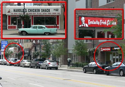 South Loop Chicken Shack Smackdown