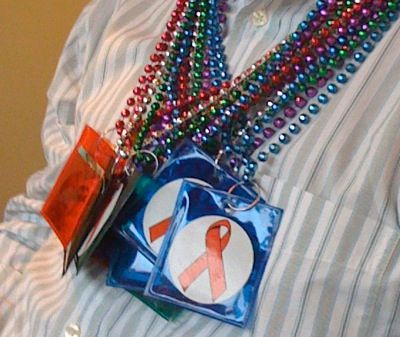 Cocoa Condom Coffee Klatsch