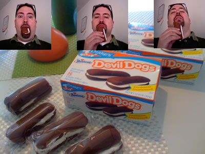 Devil Dog Deliverance