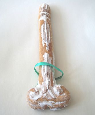 Finding the Phallus in Everything