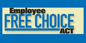 Labor Puts Weight Behind "Employee Free Choice Act"
