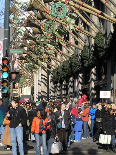 Federated May Keep Field's Name on State Street