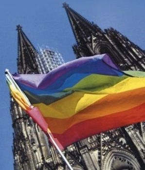 The Hypocrisy of Gays Chanting at Churchgoers