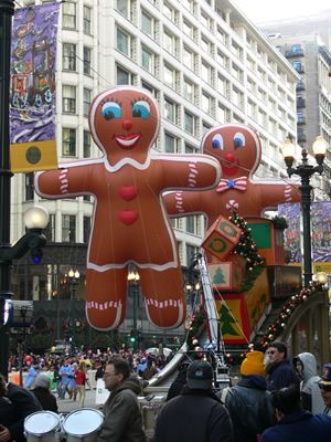 On How to Hail a Blogger