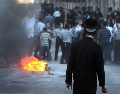 Orthodox Blogger Bullies