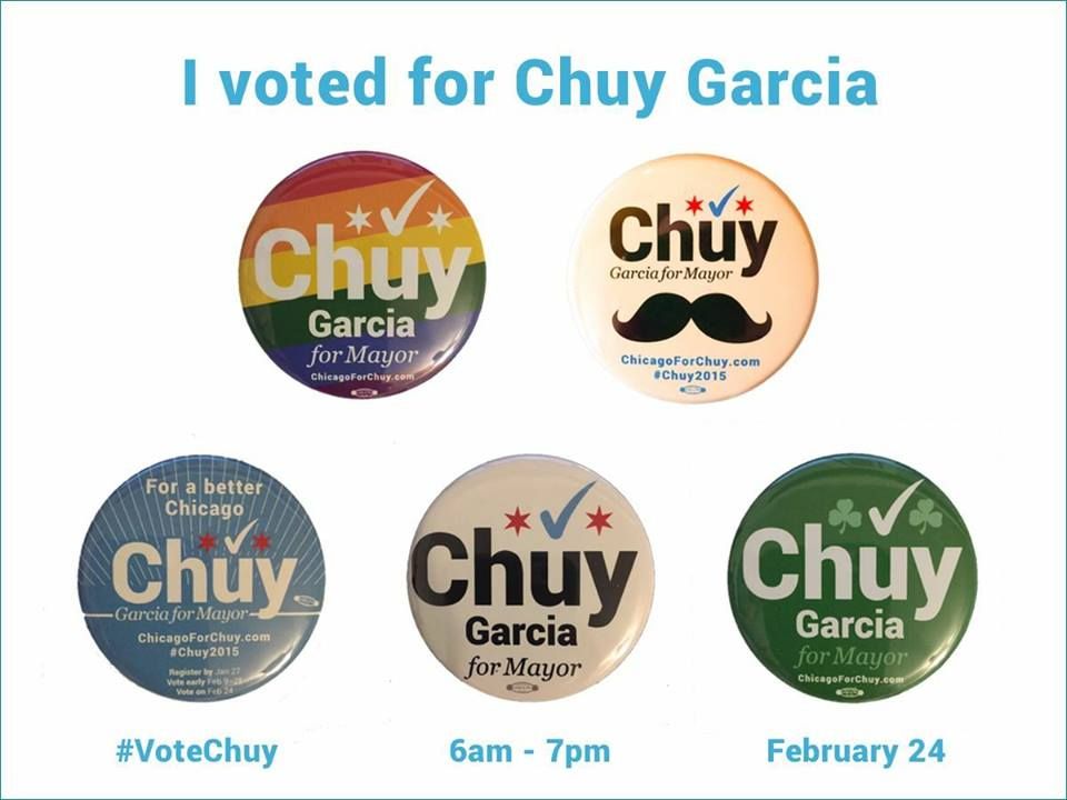 So This Is What Choice Feels Like, Chicago