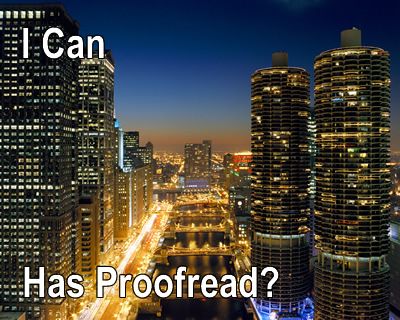 Marina City Love You Big Time