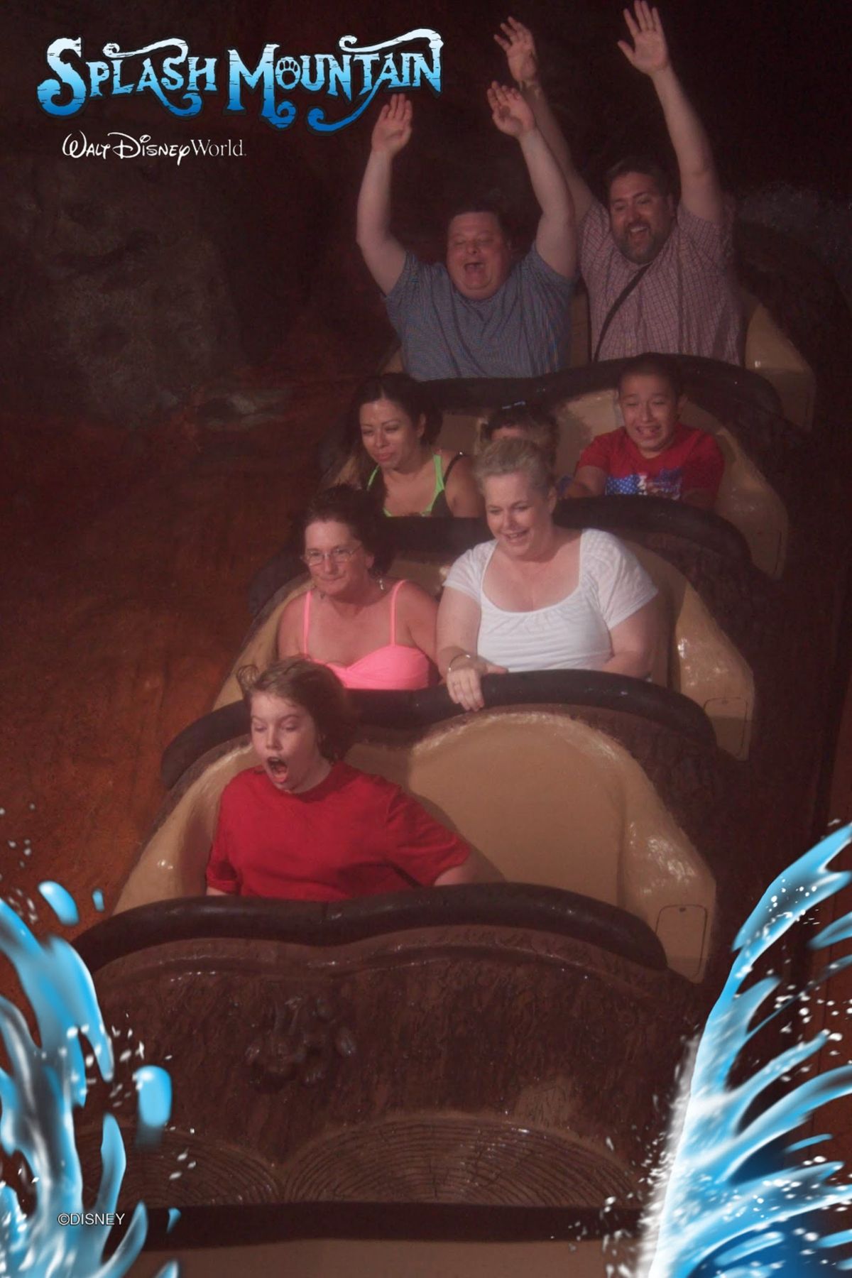 Walt Disney World Mulligan