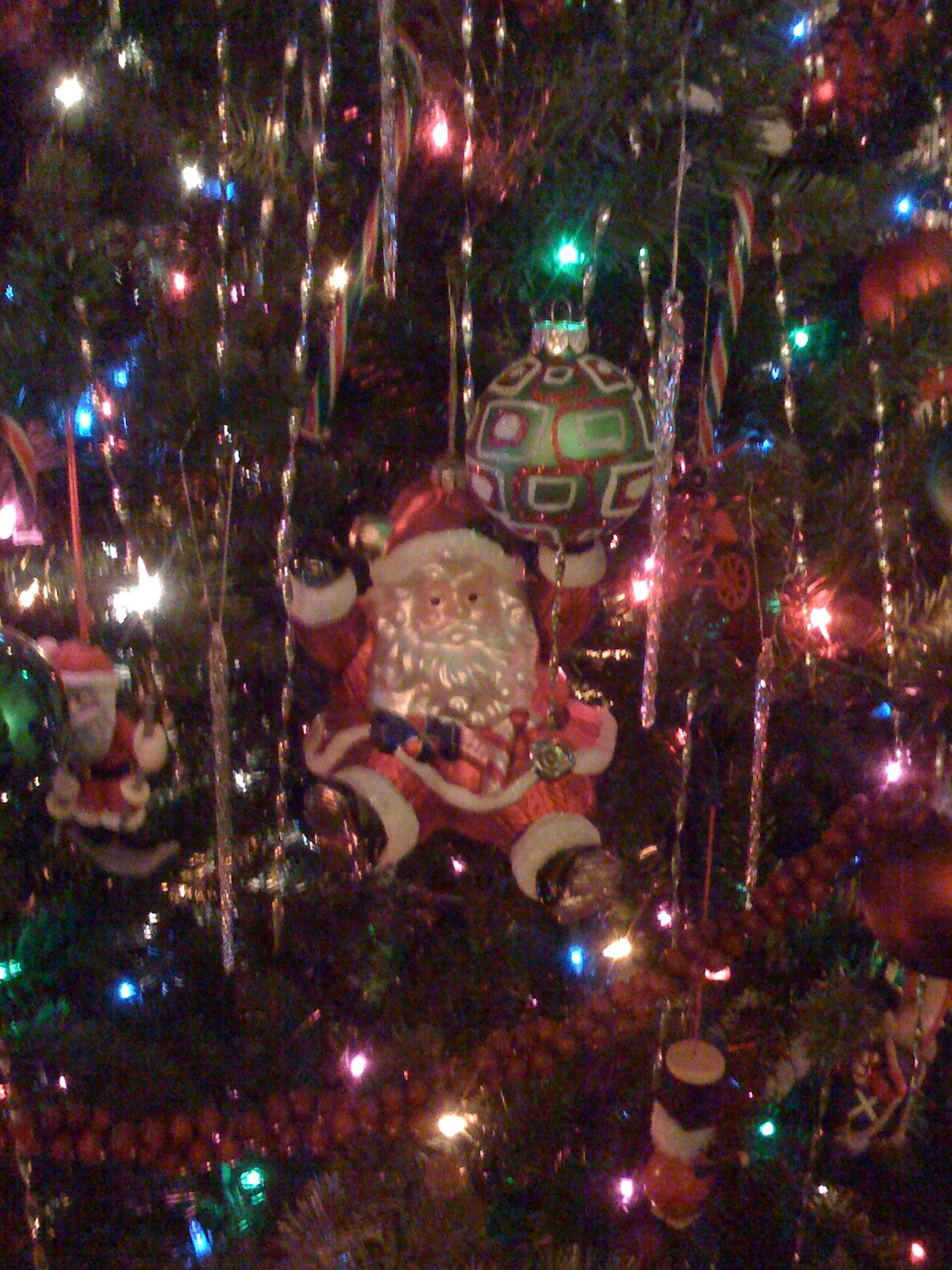 Fourteen Christmases and a Chanukiyah