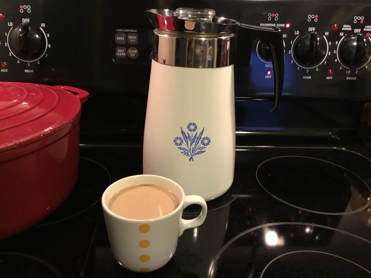 The Forbidden Love of Percolators