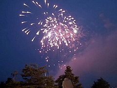 Independence Eve Fireworks FOIA Update