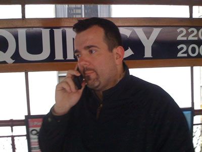 Saudades of Things Past